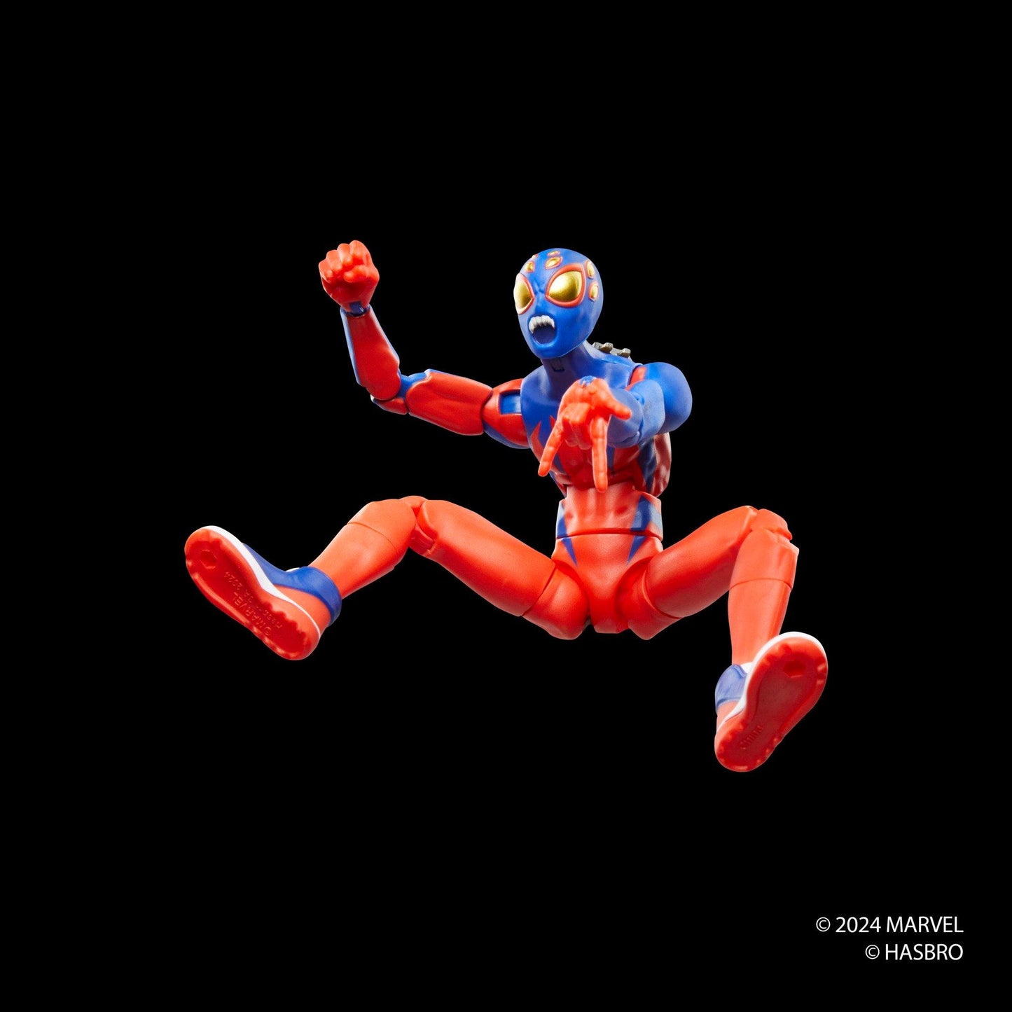 Hasbro Spider-Man Marvel Legends Spider-Boy