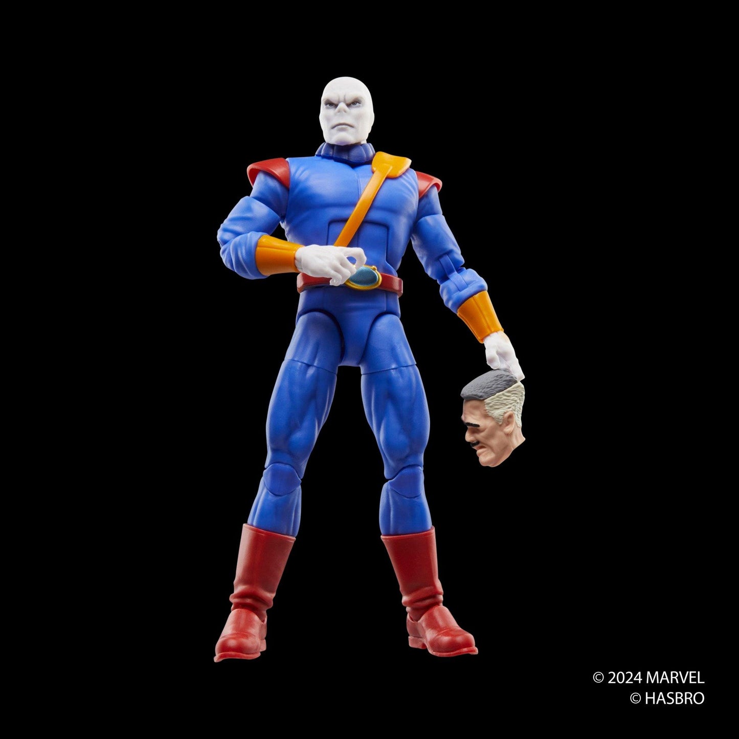 Hasbro Spider-Man Marvel Legends Chameleon
