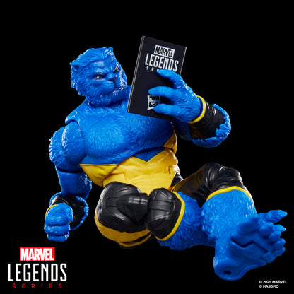 Marvel Legends Comic Wave 2 Beast (Astonishing X-Men)