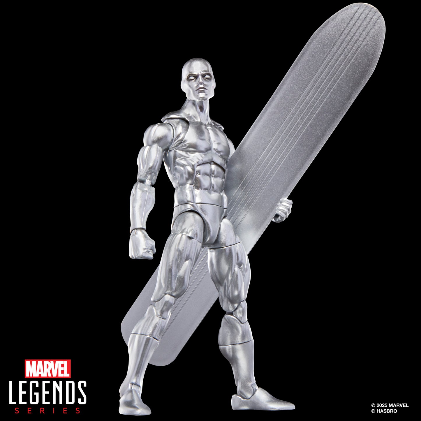 Marvel Legends Comic Wave 2 Silver Surfer