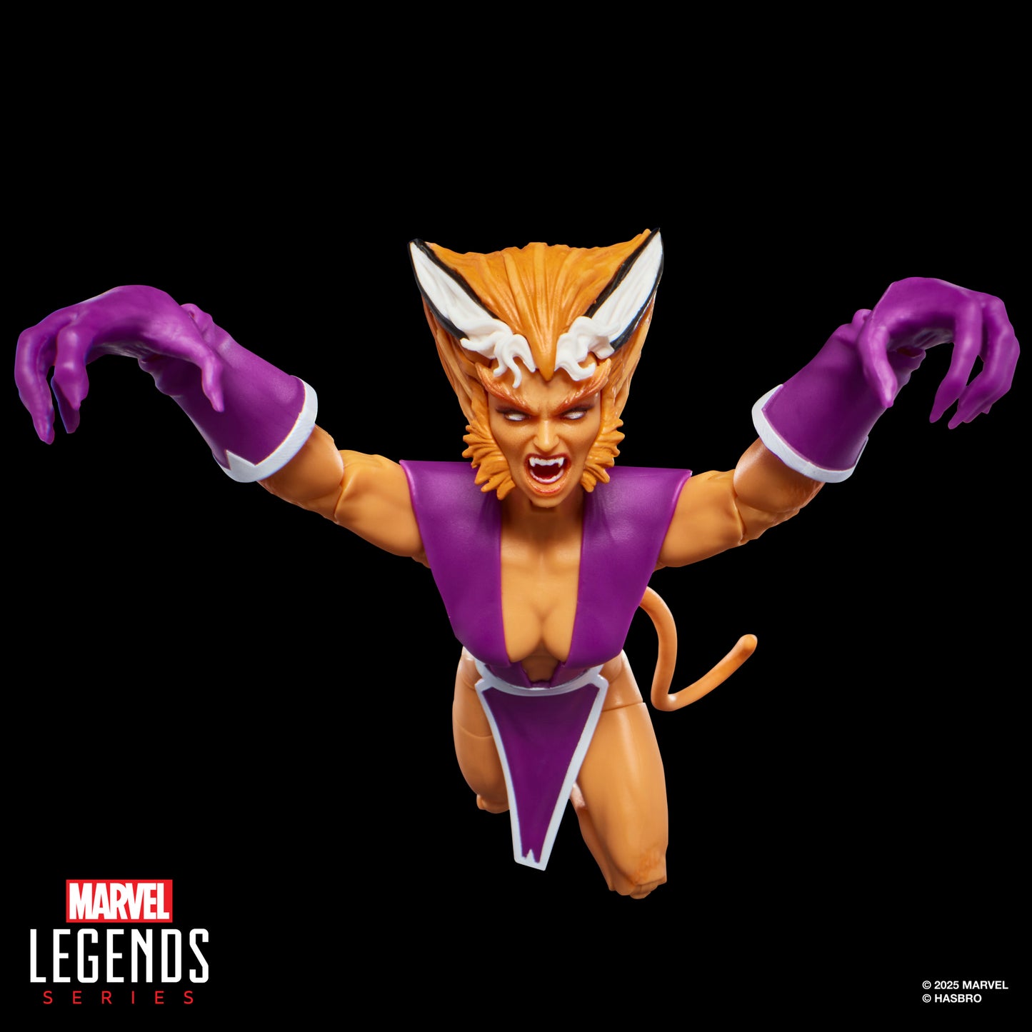 Marvel Legends Comic Wave 2 Feral