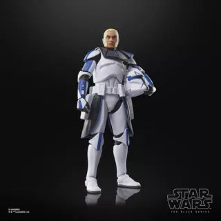 Star Wars The Black Series Phase I Clone Captain Rex (Ahsoka)
