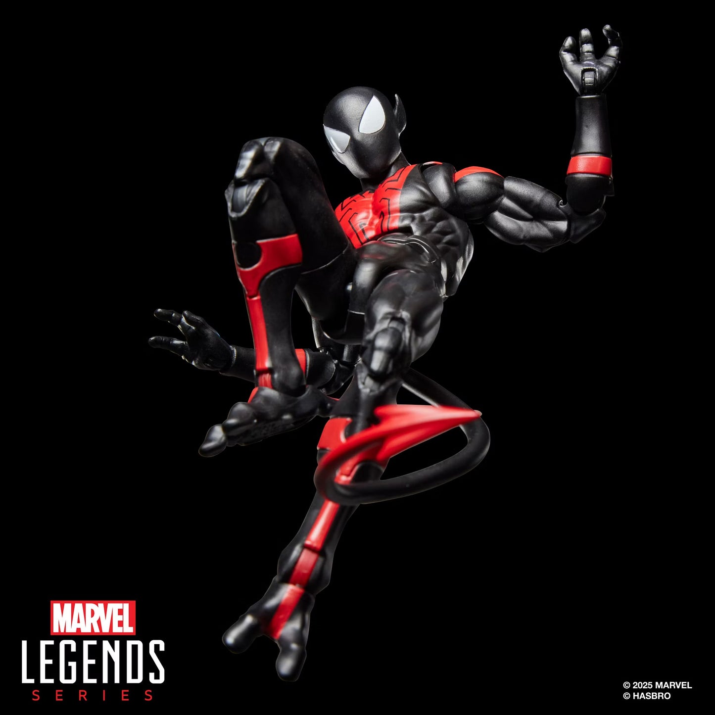 Marvel Legends Spider-Man Retro Uncanny Spider-Man (Nightcrawler)