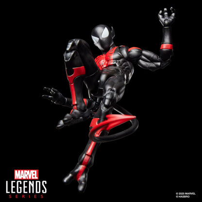Marvel Legends Spider-Man Retro Uncanny Spider-Man (Nightcrawler)