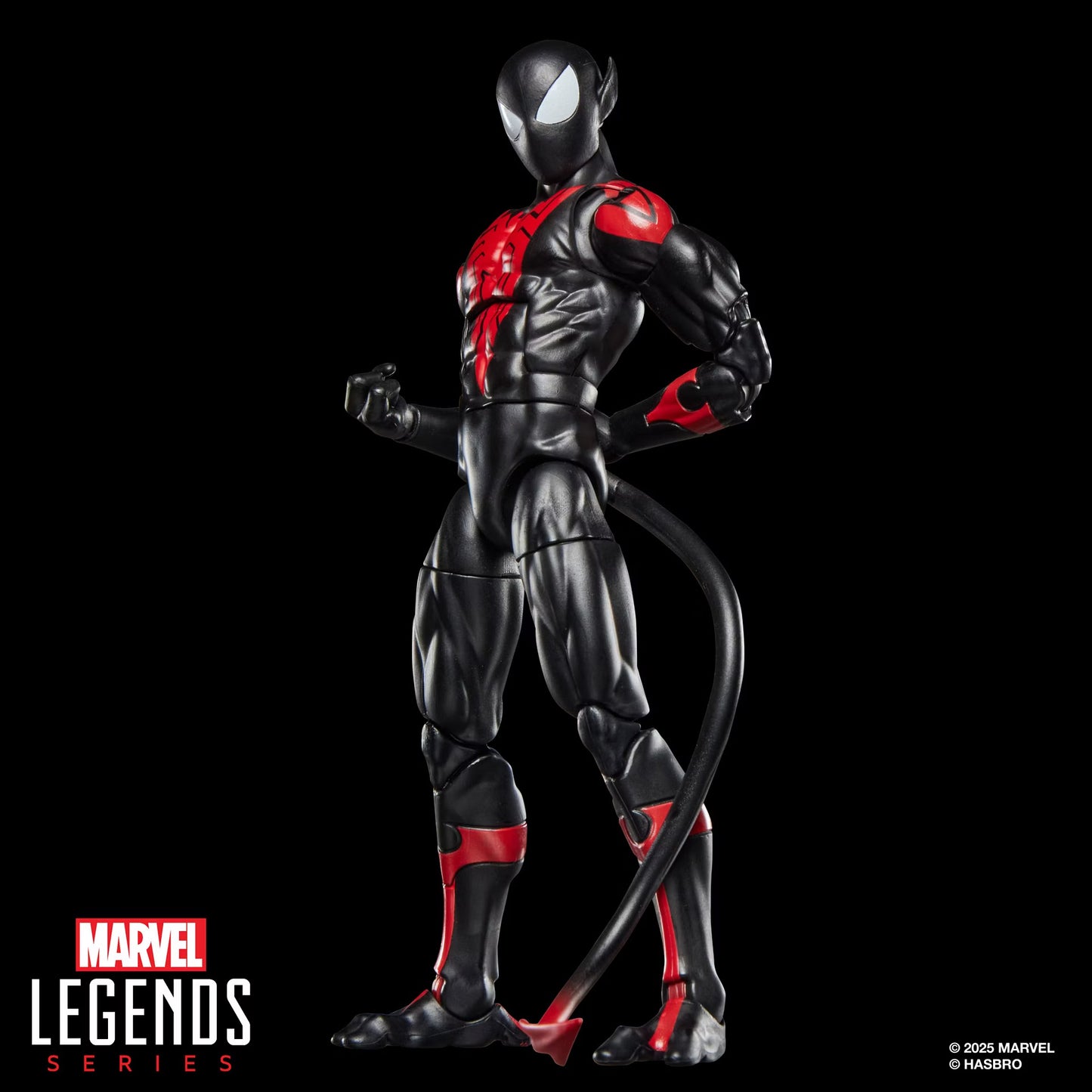Marvel Legends Spider-Man Retro Uncanny Spider-Man (Nightcrawler)