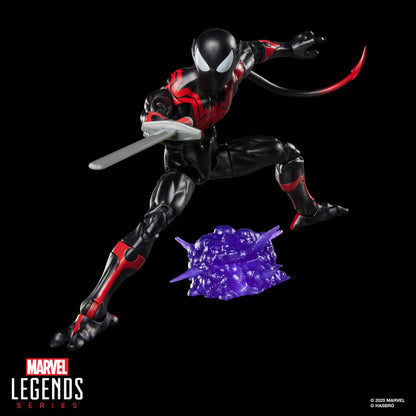 Marvel Legends Spider-Man Retro Uncanny Spider-Man (Nightcrawler)