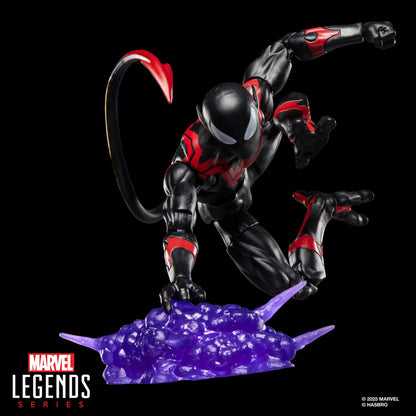 Marvel Legends Spider-Man Retro Uncanny Spider-Man (Nightcrawler)