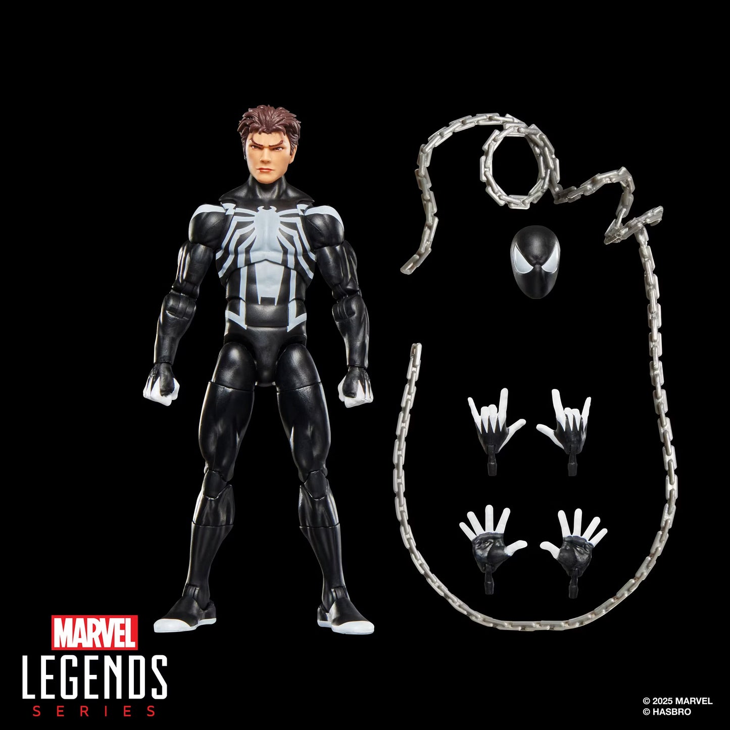 Marvel Legends Spider-Man Retro Series Spider-Man (Venom War)