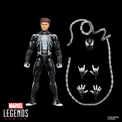 Marvel Legends Spider-Man Retro Series Spider-Man (Venom War)