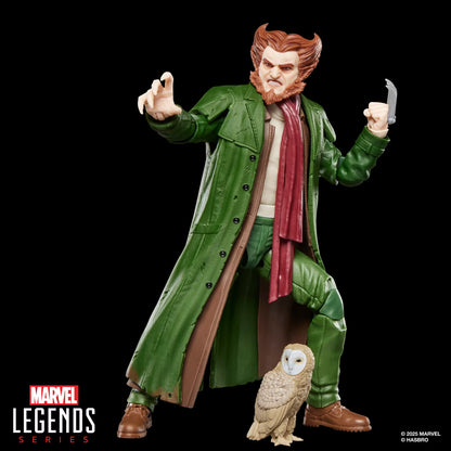 Marvel Legends Spider-Man Retro Series Owl