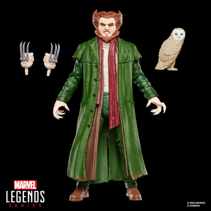 Marvel Legends Spider-Man Retro Series Owl