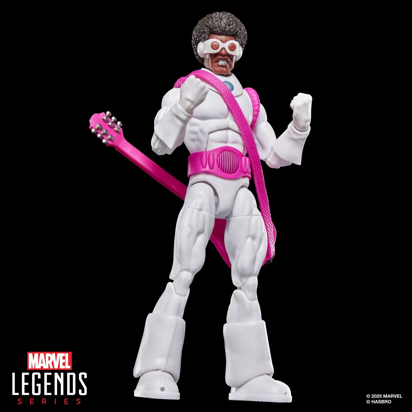 Marvel Legends Spider-Man Retro Series Hypno-Hustler