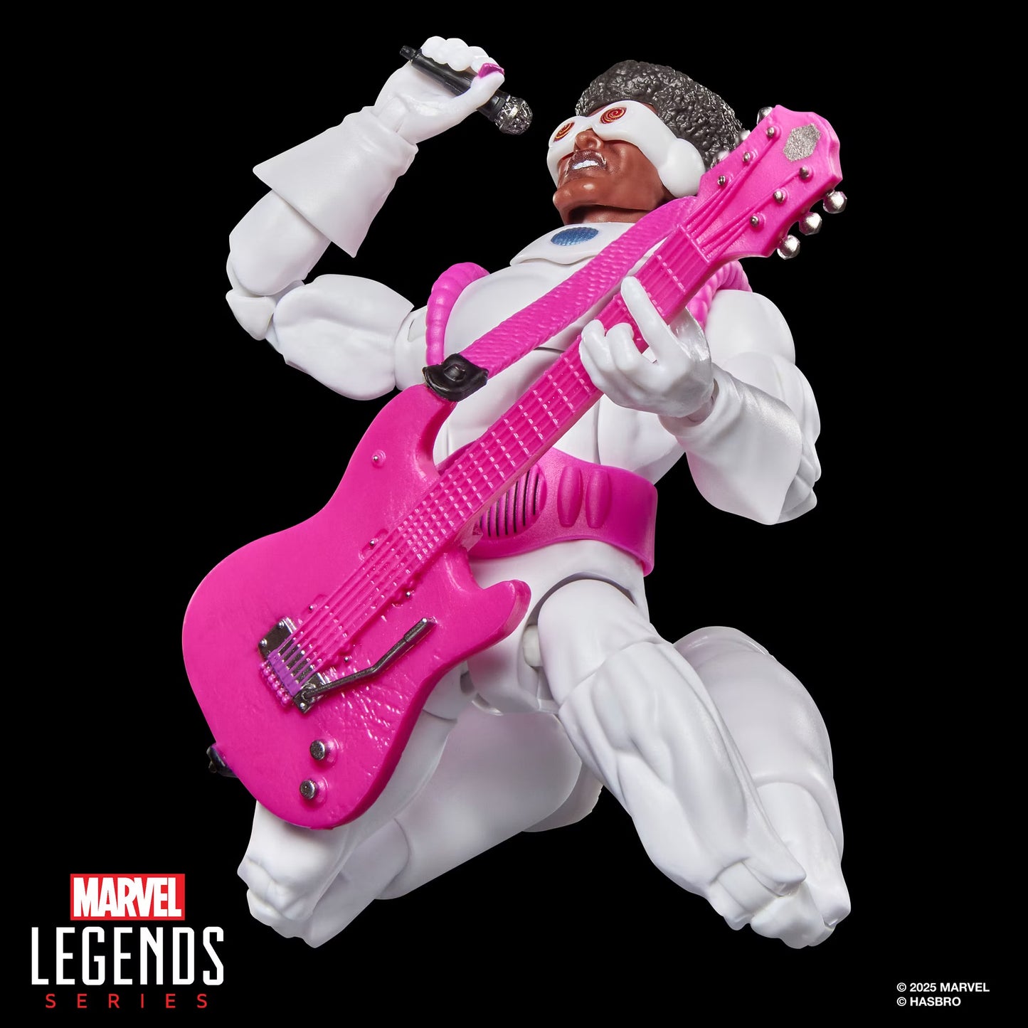Marvel Legends Spider-Man Retro Series Hypno-Hustler