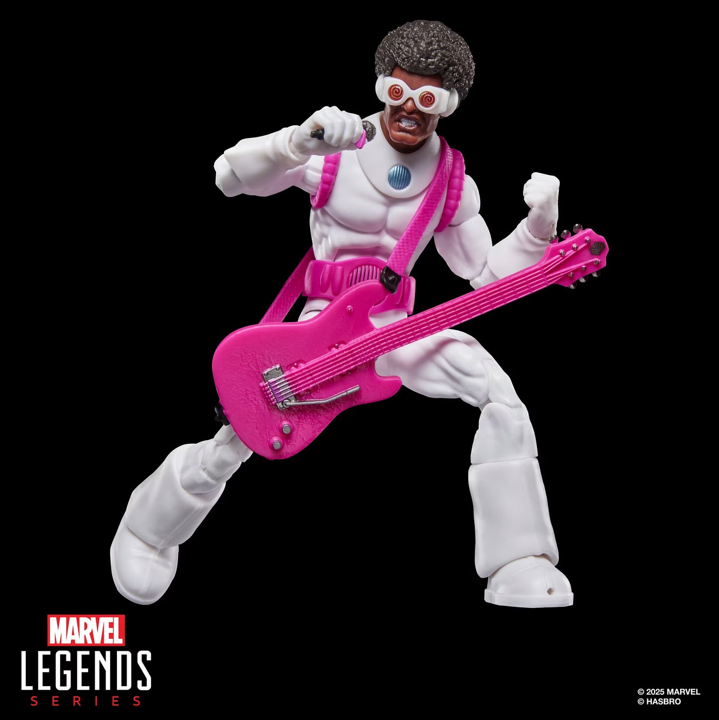 Marvel Legends Spider-Man Retro Series Hypno-Hustler