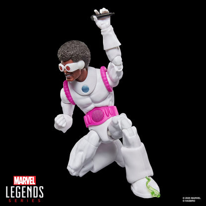 Marvel Legends Spider-Man Retro Series Hypno-Hustler