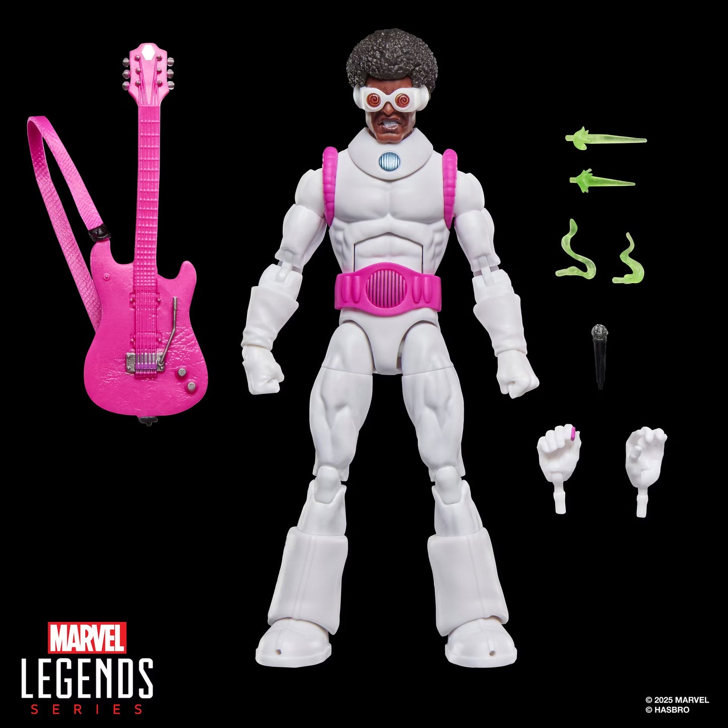 Marvel Legends Spider-Man Retro Series Hypno-Hustler