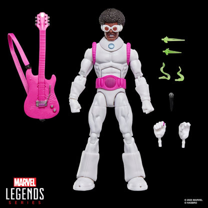 Marvel Legends Spider-Man Retro Series Hypno-Hustler