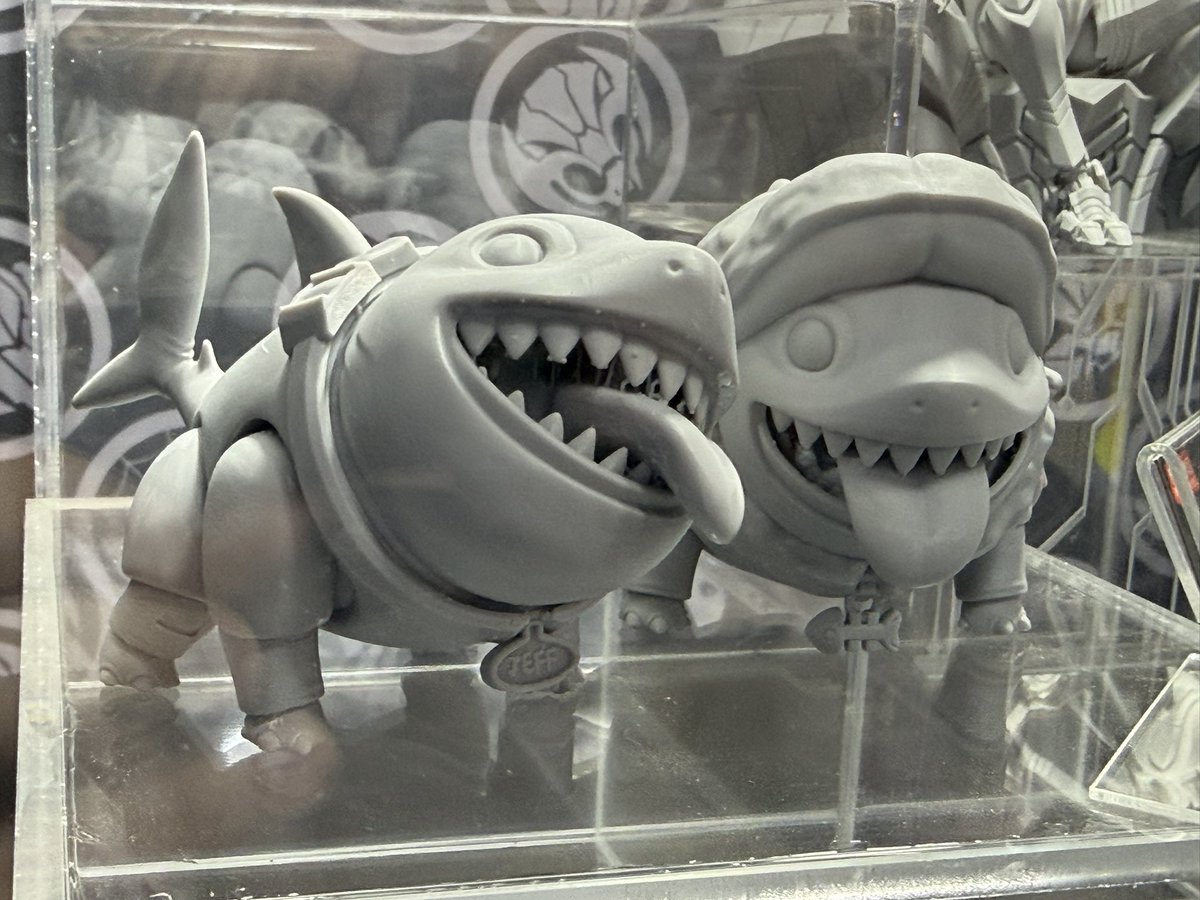 [$19.99] Blokees Marvel Rivals Jeff the Land Shark