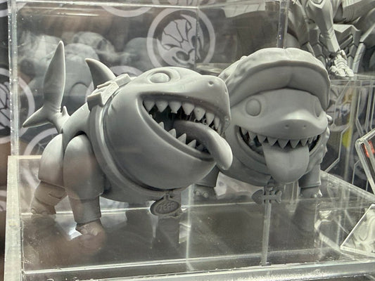 [$19.99] Blokees Marvel Rivals Jeff the Land Shark