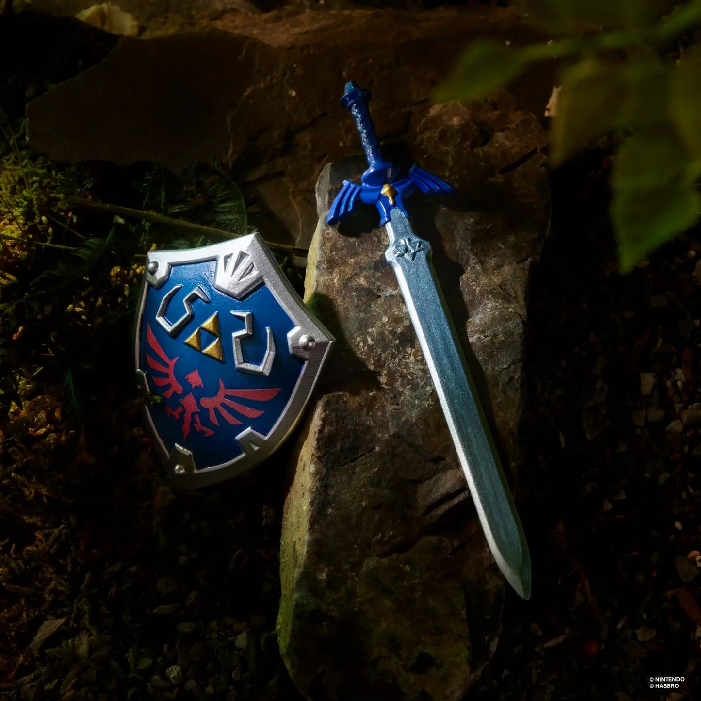 [$27.99] The Legend of Zelda Heroes of Hyrule Link