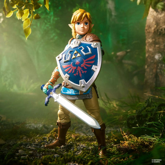 [$27.99] The Legend of Zelda Heroes of Hyrule Link