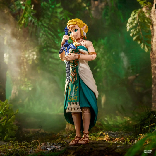 [$27.99] The Legend of Zelda Heroes of Hyrule Zelda