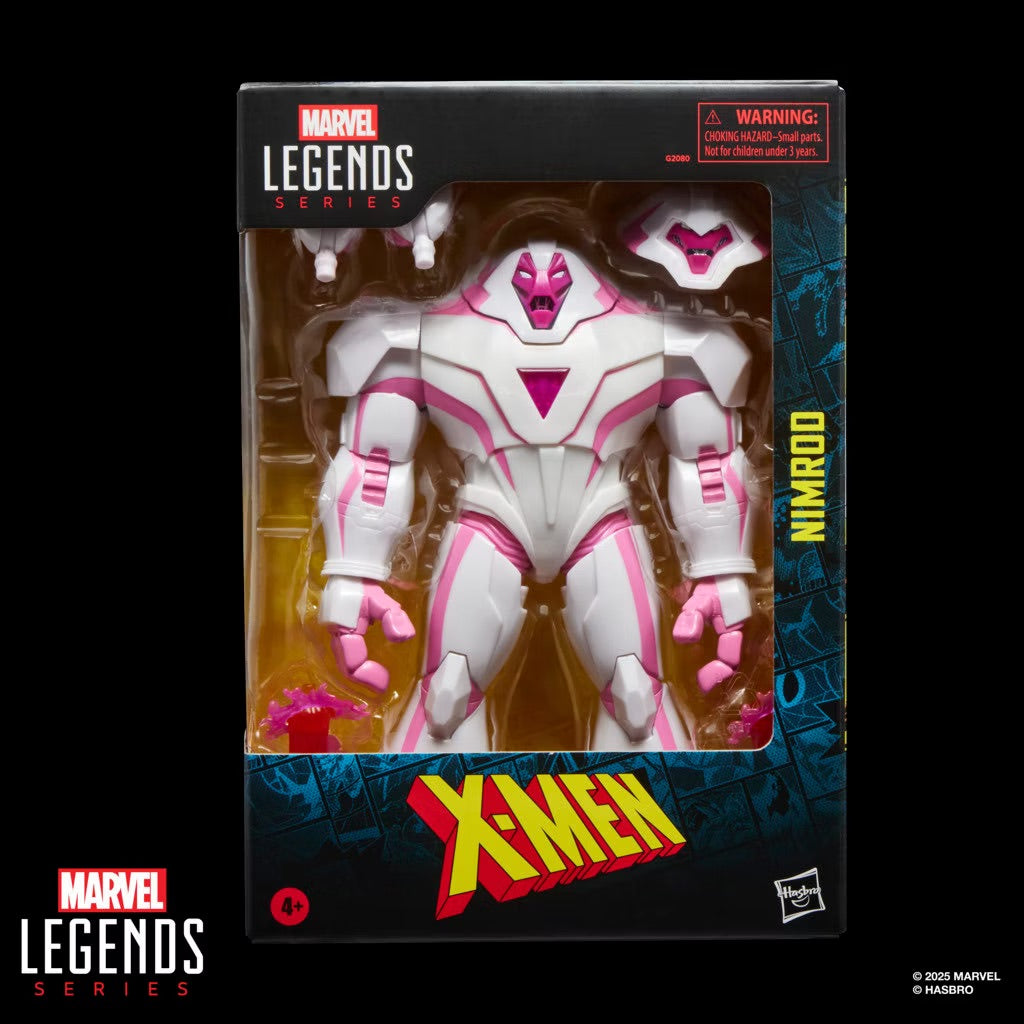 Marvel Legends X-Men's Nimrod