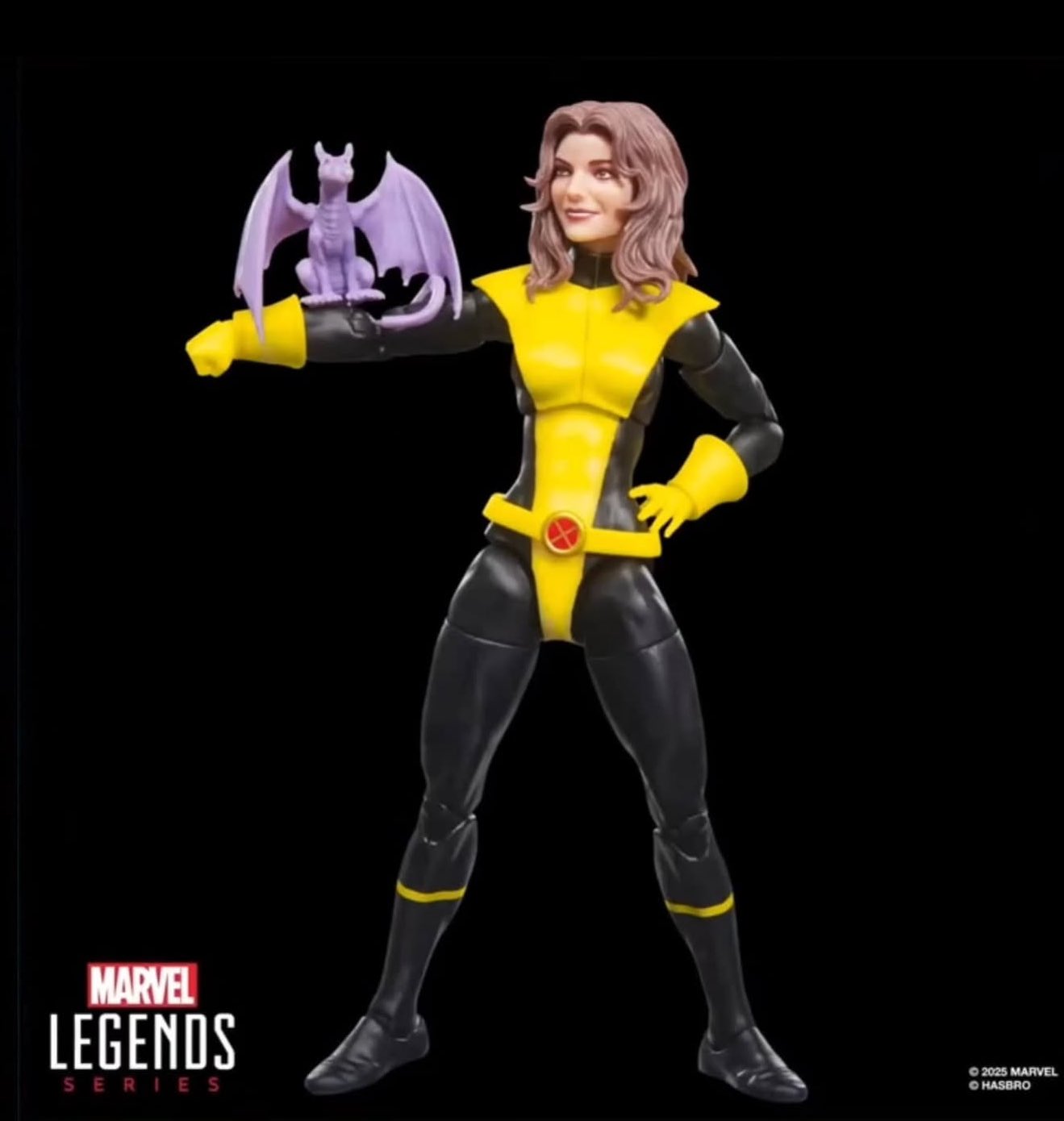 [$55.99] Marvel Legends Astonishing X-Men Kitty Pryde and Colossus Two Pack
