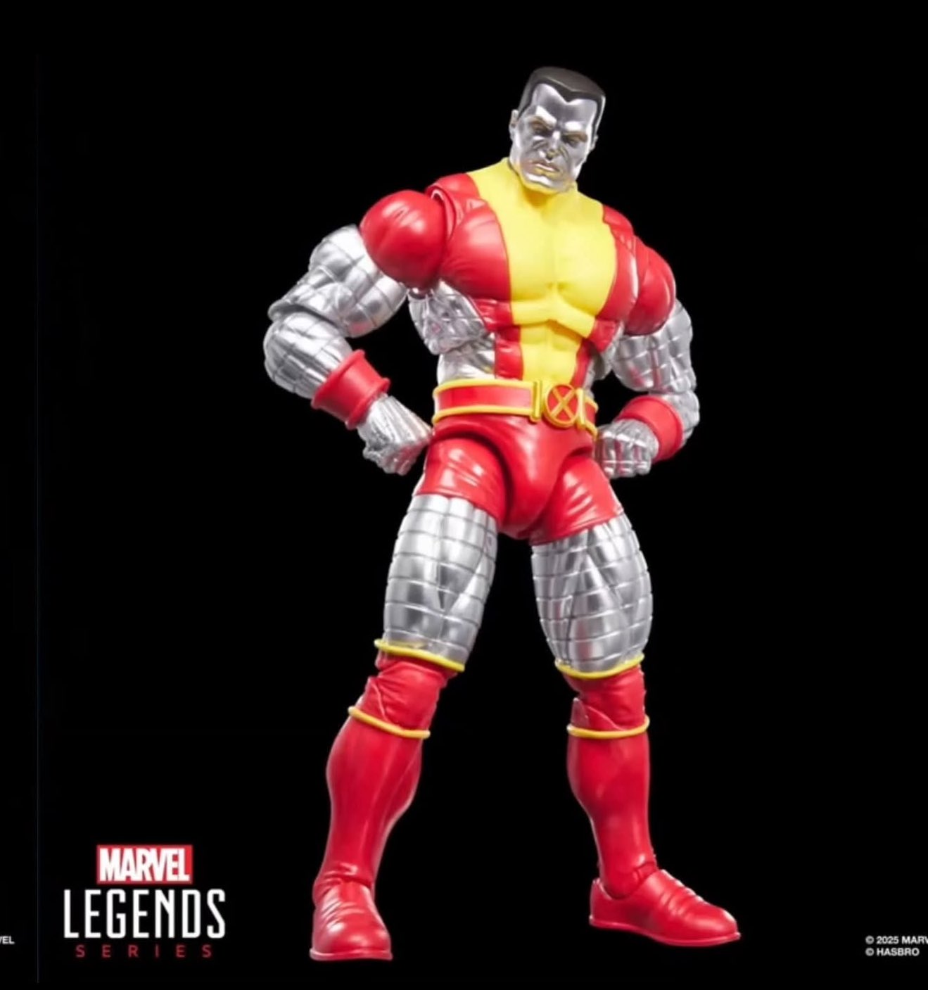 [$55.99] Marvel Legends Astonishing X-Men Kitty Pryde and Colossus Two Pack