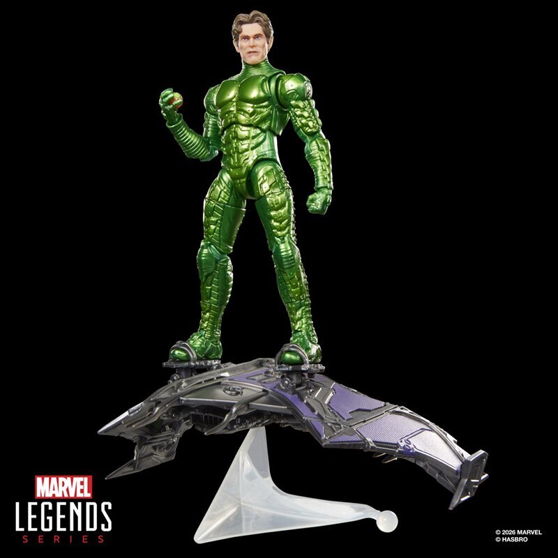 [$55.99] Marvel Legends Green Goblin (Spider-Man: No Way Home)