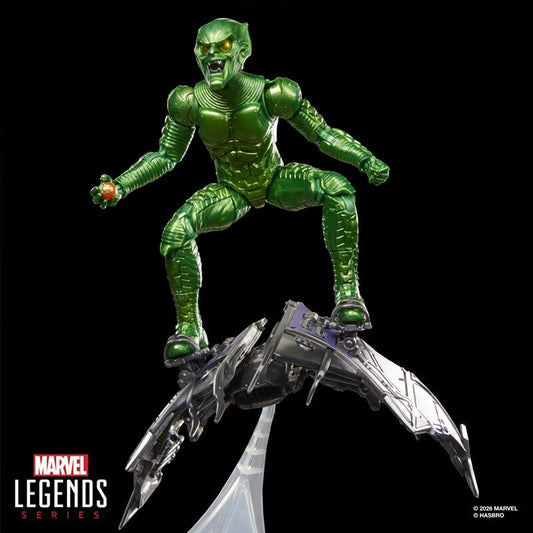 [$55.99] Marvel Legends Green Goblin (Spider-Man: No Way Home)