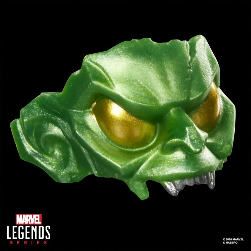 [$55.99] Marvel Legends Green Goblin (Spider-Man: No Way Home)