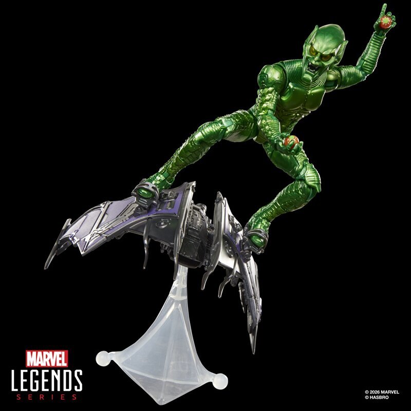 [$55.99] Marvel Legends Green Goblin (Spider-Man: No Way Home)
