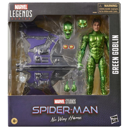 [$55.99] Marvel Legends Green Goblin (Spider-Man: No Way Home)