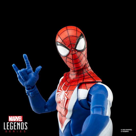 Marvel Legends Gamerverse Spider-Man 2 Miles Morales (Upgraded Suit)