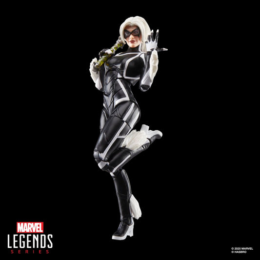 Marvel Legends Gamerverse Spider-Man 2 Black Cat Felicia Hardy