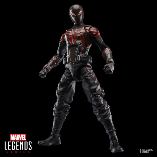 Marvel Legends Gamerverse Spider-Man 2 Miles Morales (Brooklyn 2099)
