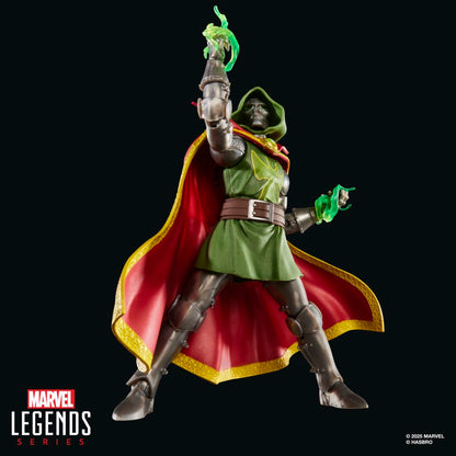 Marvel Legends Sorcerer Supreme Doom