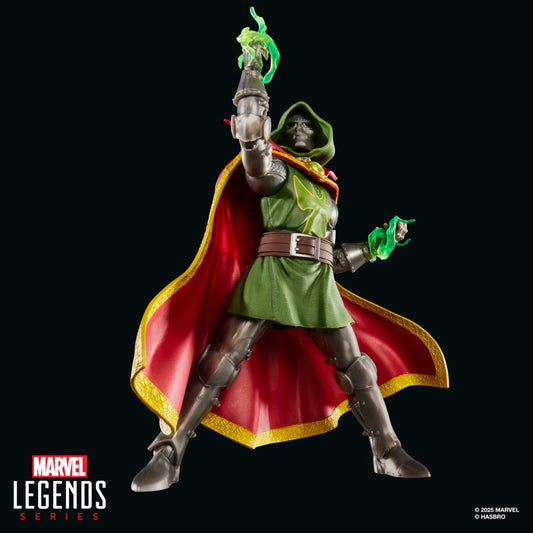 Marvel Legends Sorcerer Supreme Doom