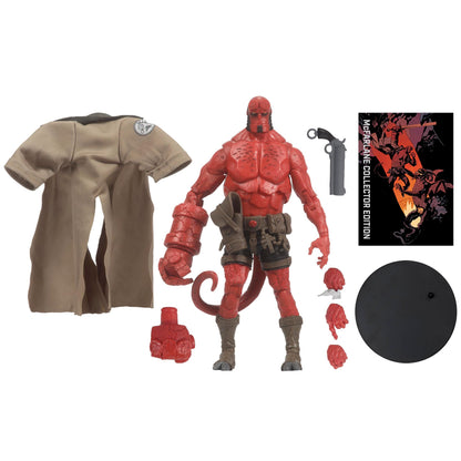 [$34.99] McFarlane Toys Collector Edition Hellboy