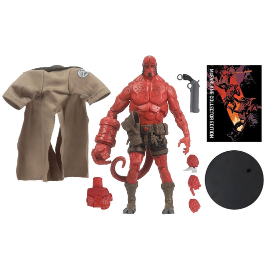 McFarlane Toys Collector Edition Hellboy