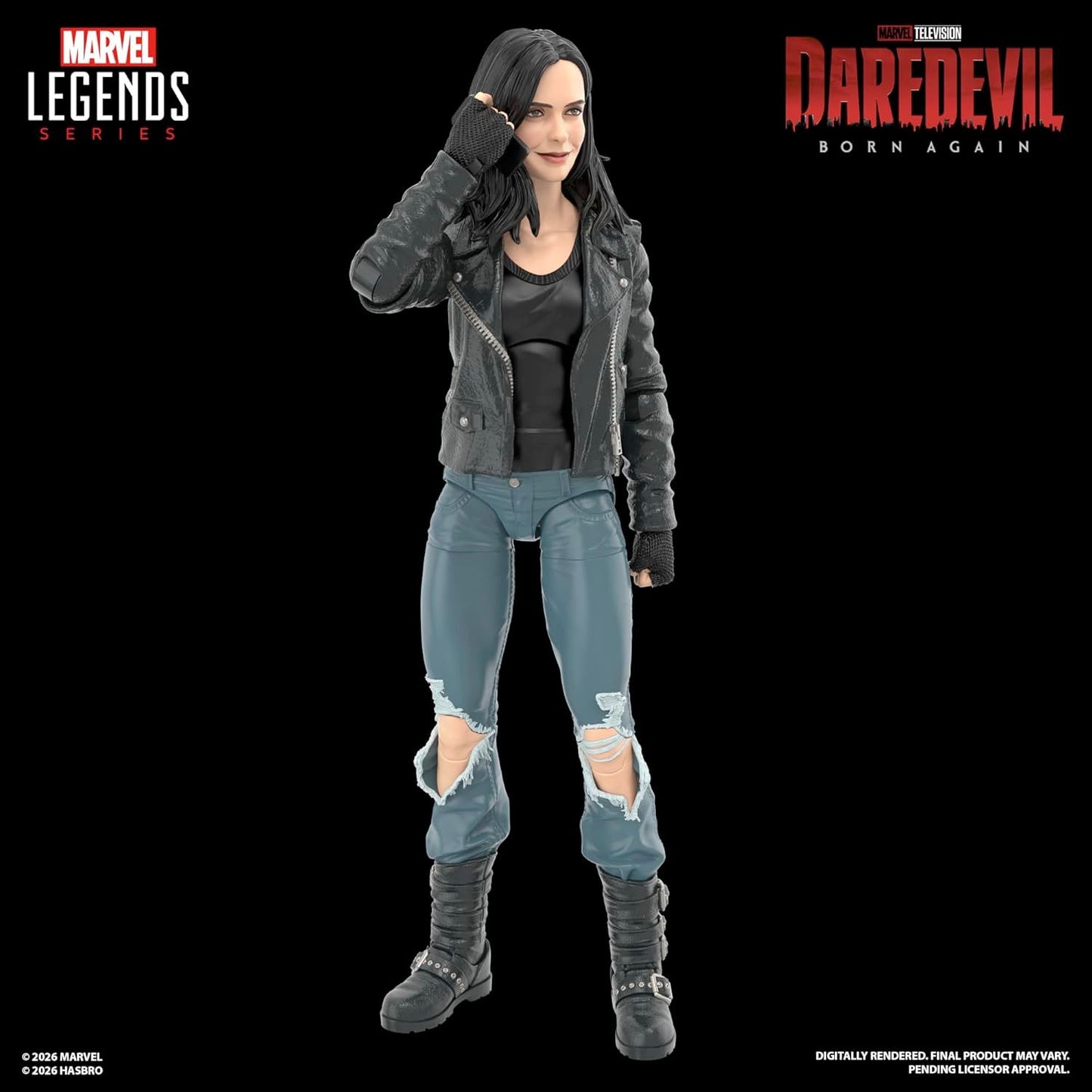 [$55.99] Marvel Legends Born Again Daredevil & Jessica Jones