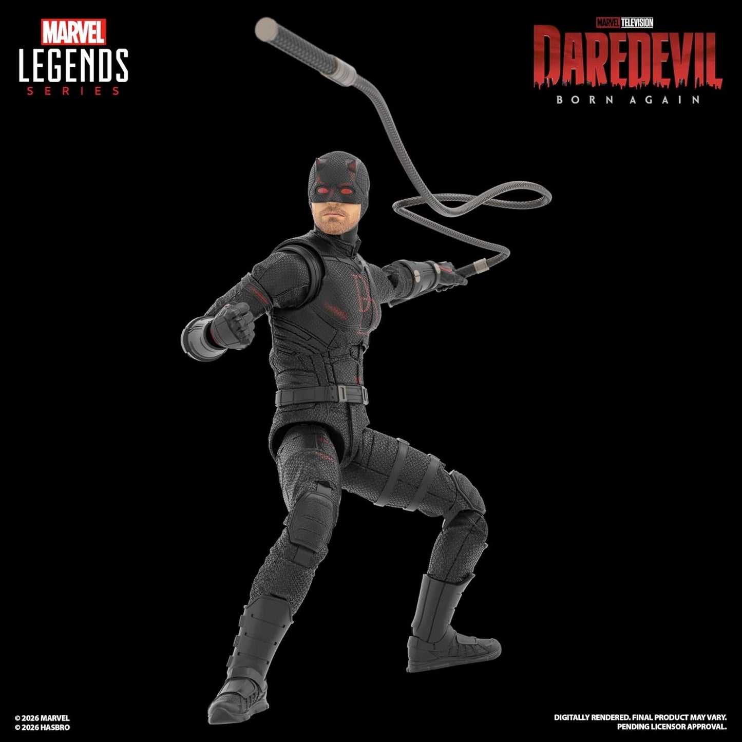 [$55.99] Marvel Legends Born Again Daredevil & Jessica Jones