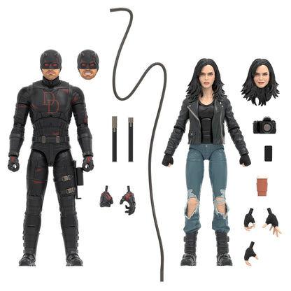[$55.99] Marvel Legends Born Again Daredevil & Jessica Jones
