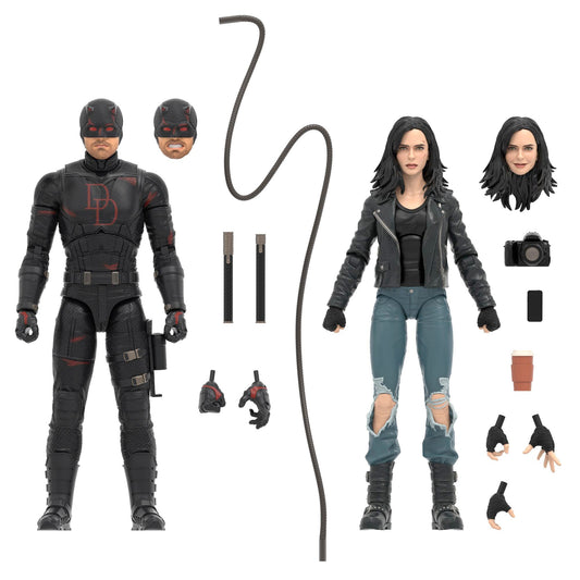 [$55.99] Marvel Legends Born Again Daredevil & Jessica Jones
