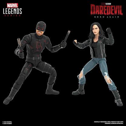 [$55.99] Marvel Legends Born Again Daredevil & Jessica Jones