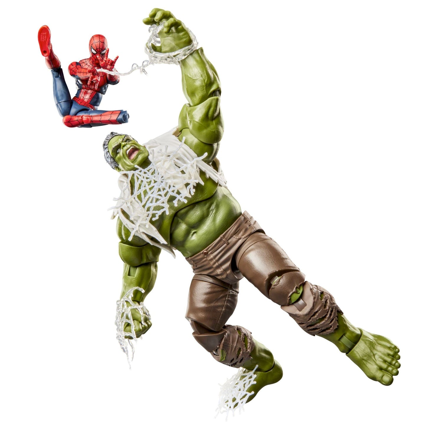 [$46.99] Marvel Legends Spider-Man: Brand New Day Hulk