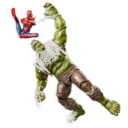 [$46.99] Marvel Legends Spider-Man: Brand New Day Hulk