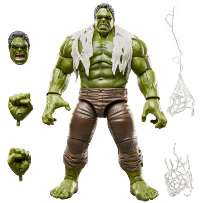 [$46.99] Marvel Legends Spider-Man: Brand New Day Hulk