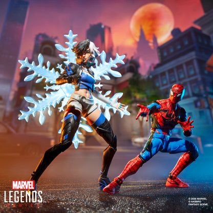 [$59.99] Marvel Legends Marvel Rivals Spider-Man & Luna Snow 2-pack